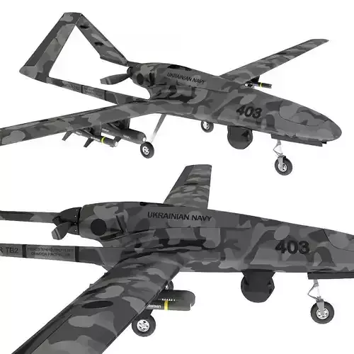 Bairaktar Night Hawk