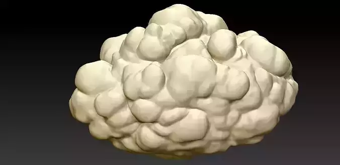 6 SMALL CLOUDS FOR PRINTING