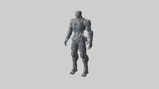 KAYO VALORANT 3D print model