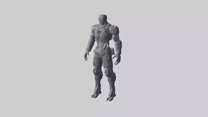 KAYO VALORANT 3D print model