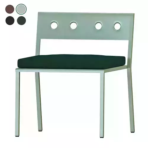 Hay Balcony Lounge Chair