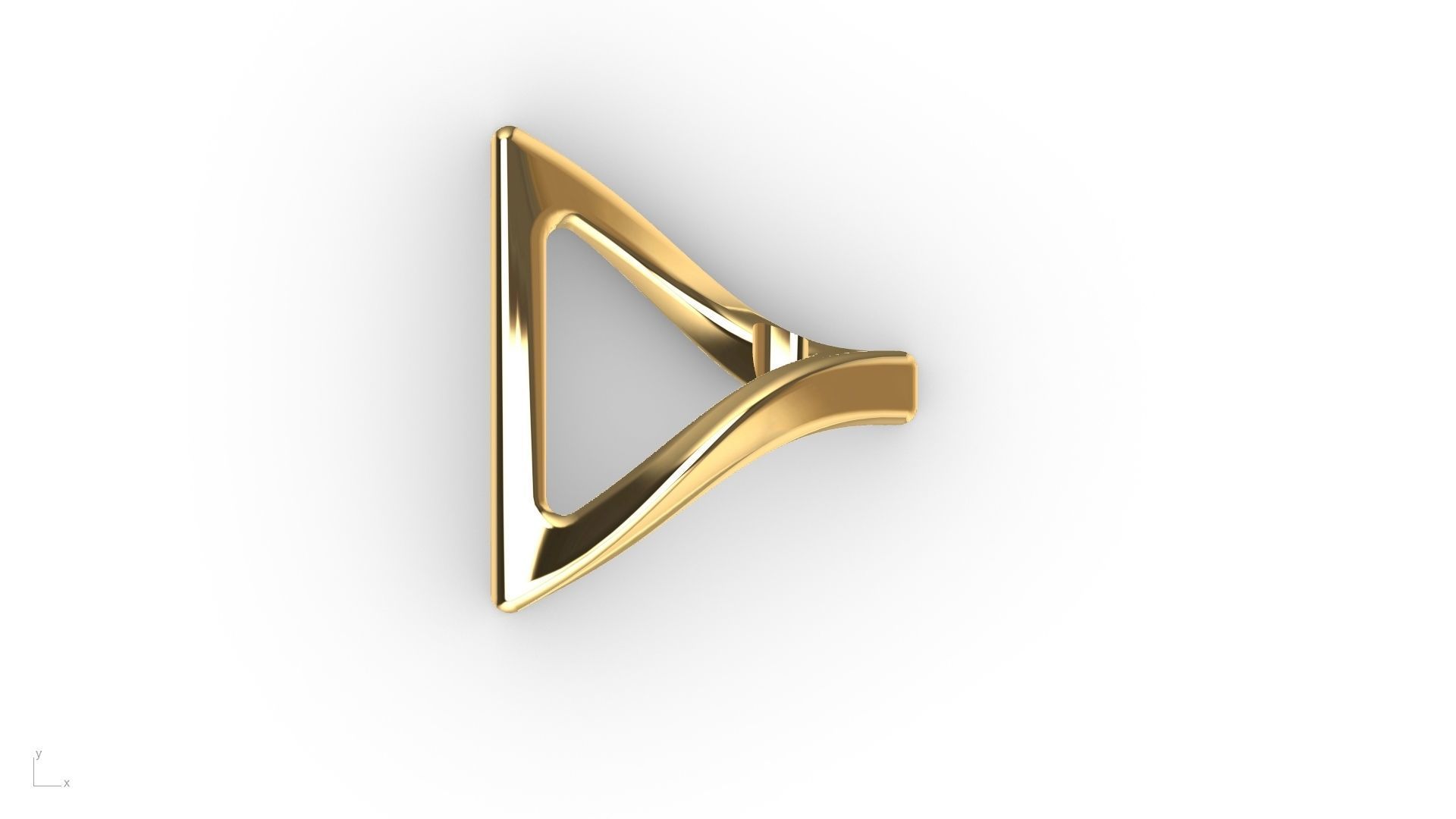 7 shapes cuban links stl verified  3D print model_10