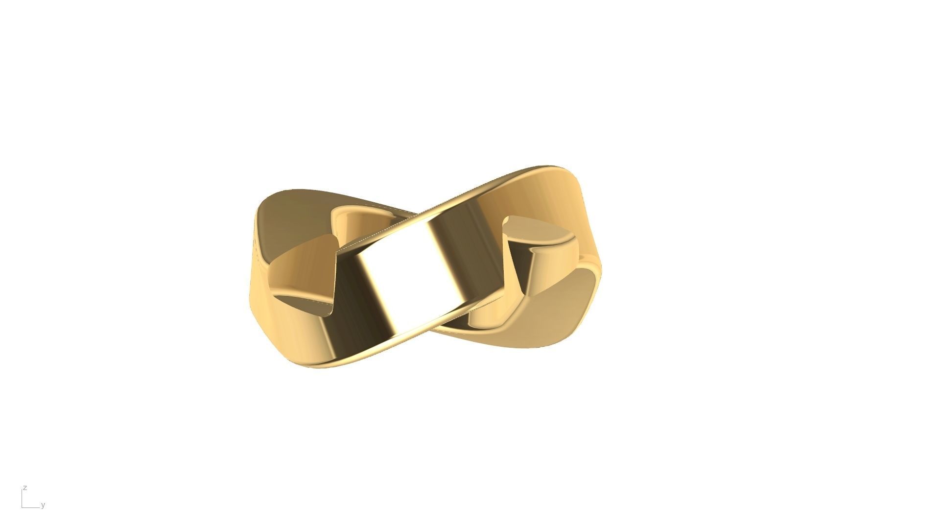 7 shapes cuban links stl verified  3D print model_77