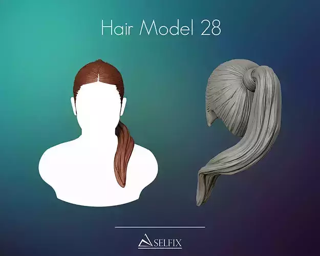 Hairstyle 28