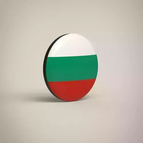 Bulgaria Badge