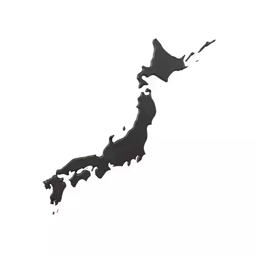Japan Map v1 002