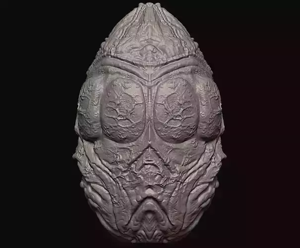 Alien- Xenomorph - Avpegg - Egg - 1 to 6