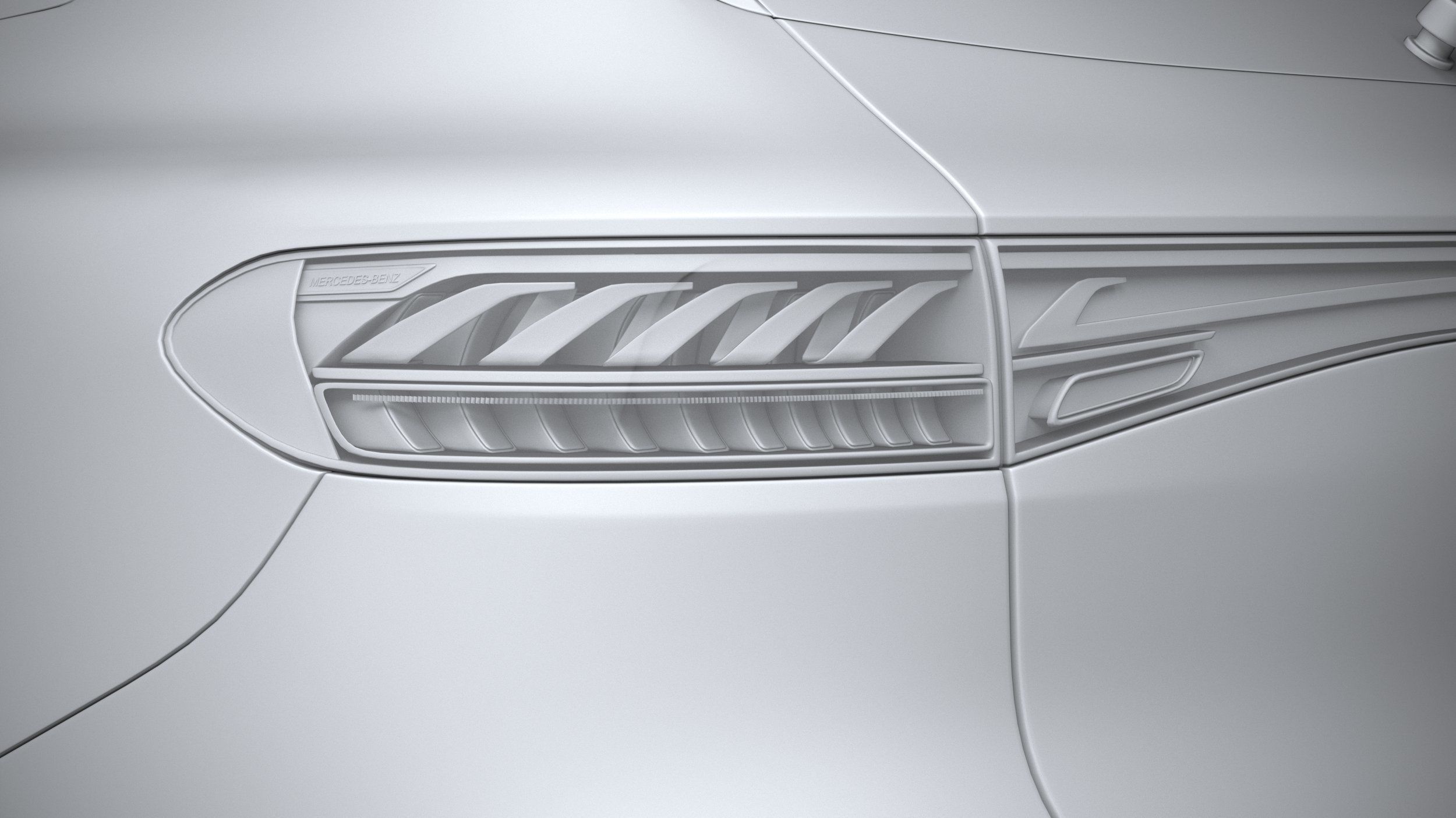 Mercedes-Benz EQS SUV 2023 3D model_24