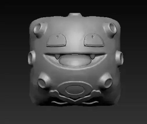 KEYCAP POKEMON KOFFING