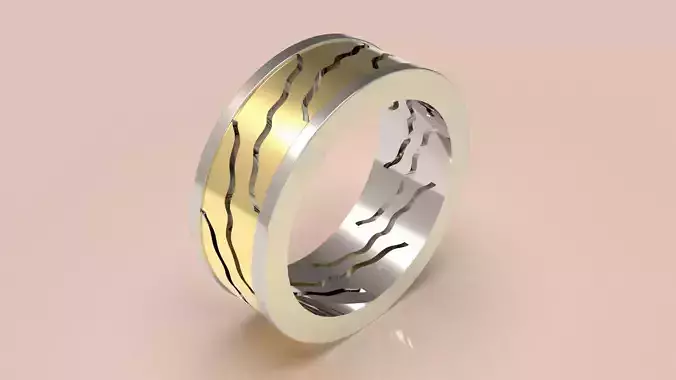 Designer Ring 