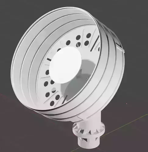 USA SATCOM Antenna OE-82C