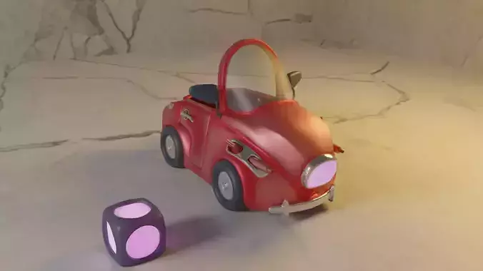 Toy Car