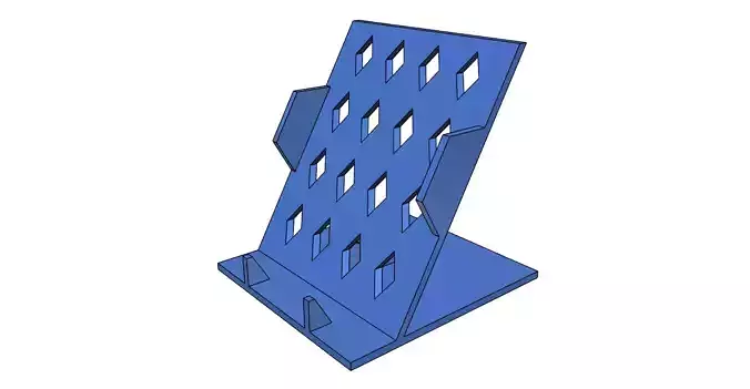 Holder for Phones with Cover easy print