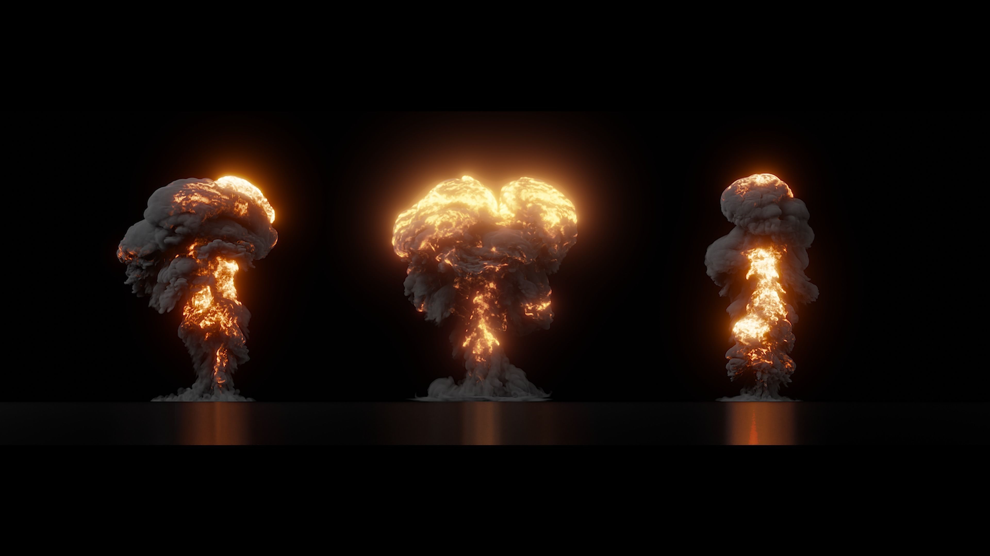 Extended VDB-Pack 3D Model 3D model_3