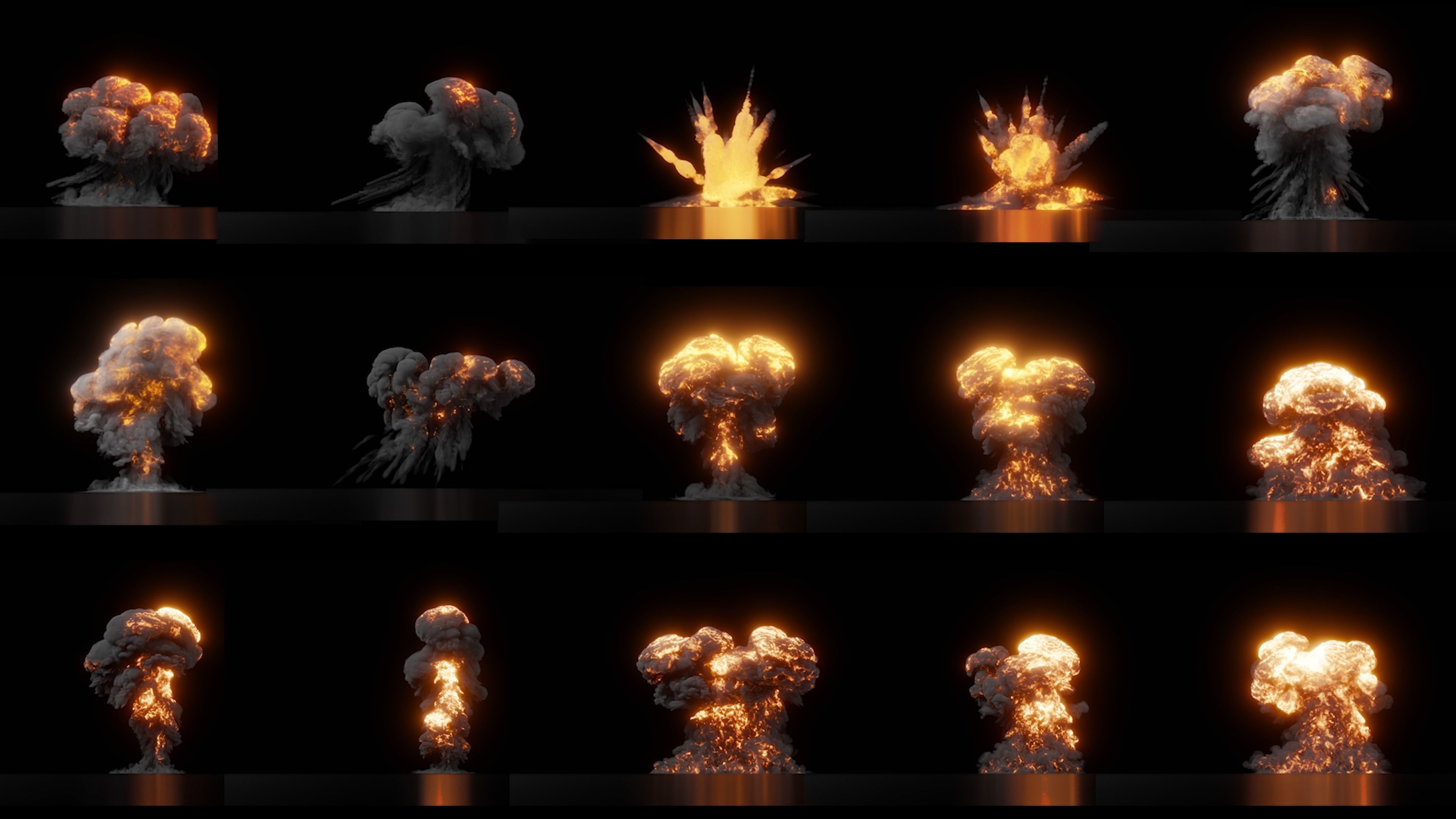 Extended VDB-Pack 3D Model 3D model_1