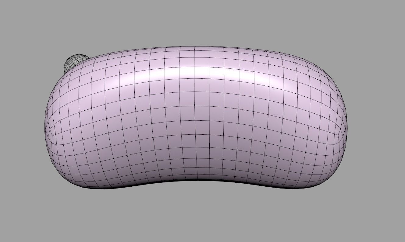 Toon Soap 3D model_7