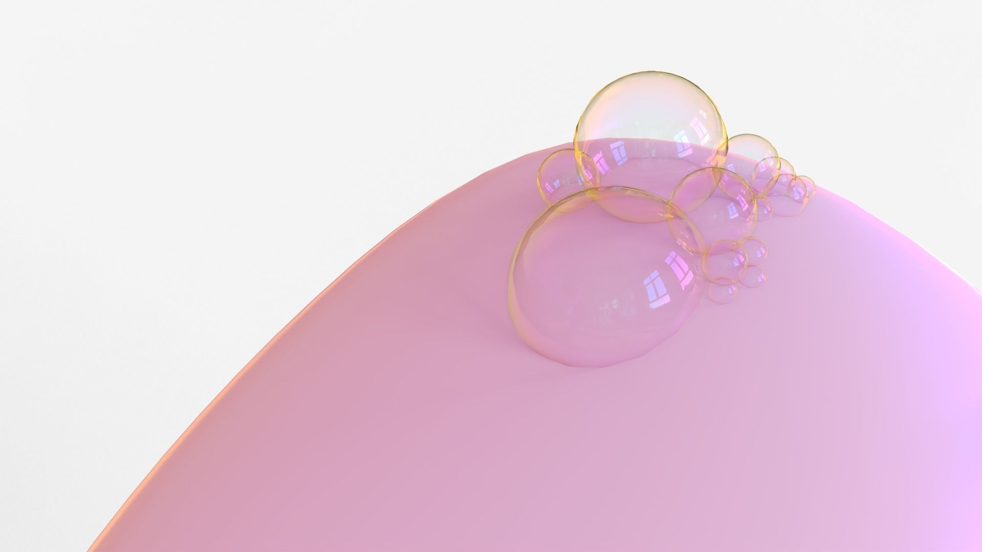 Toon Soap 3D model_4