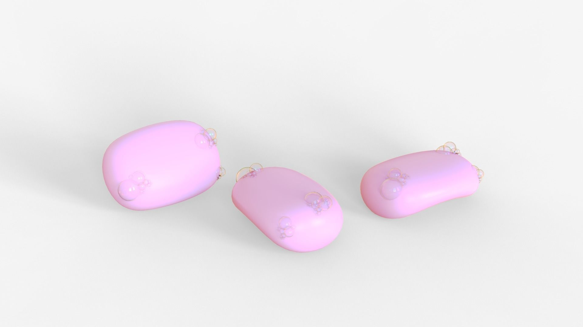 Toon Soap 3D model_5