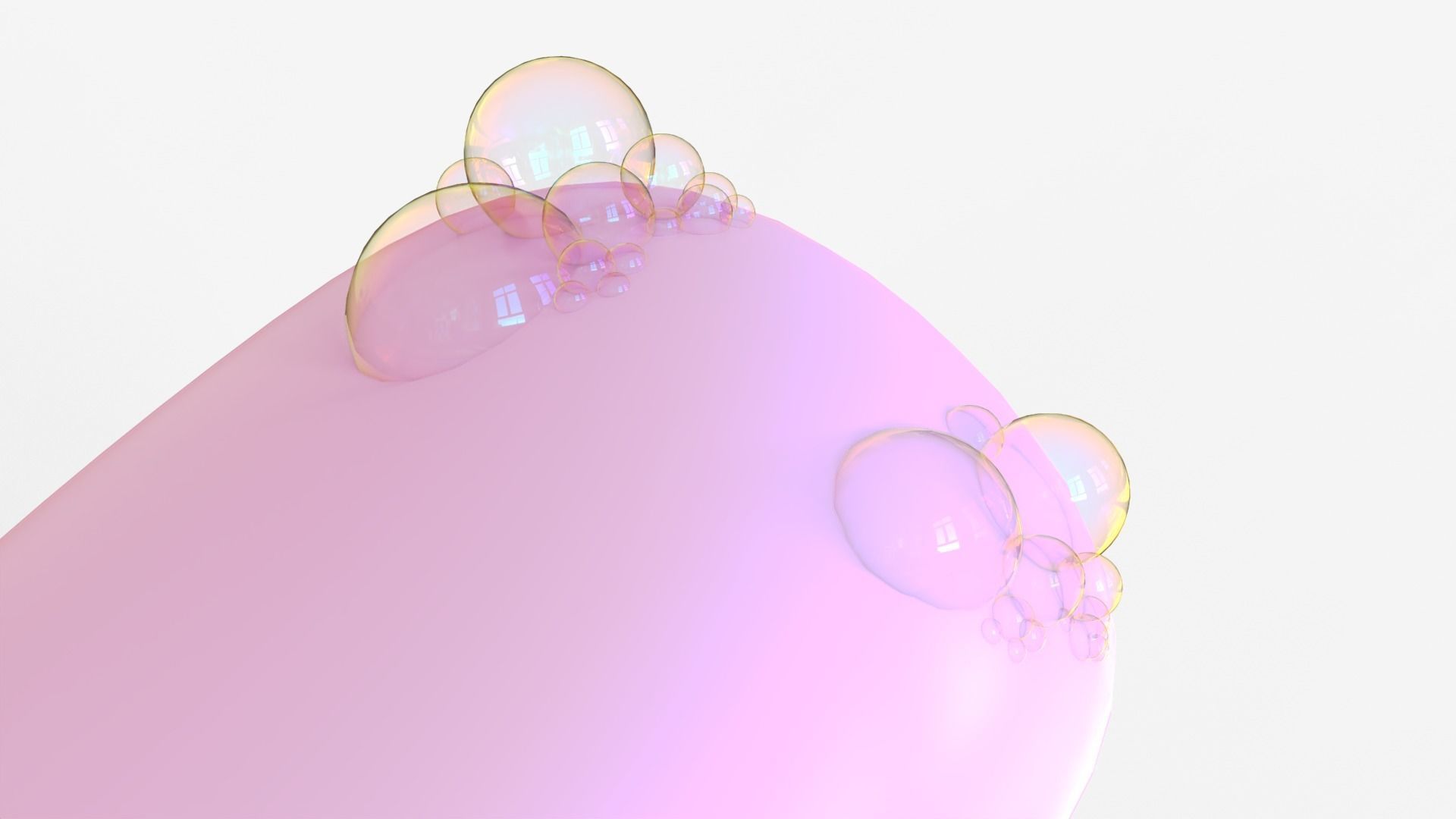 Toon Soap 3D model_1