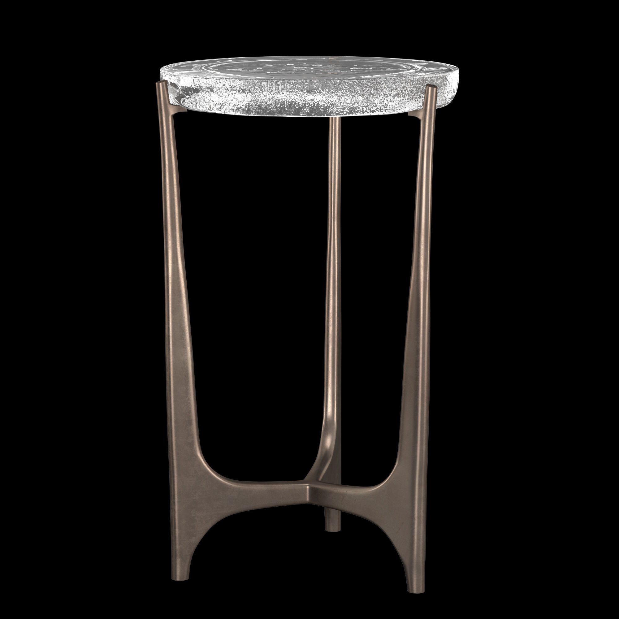 Portia drink table 3D model_3