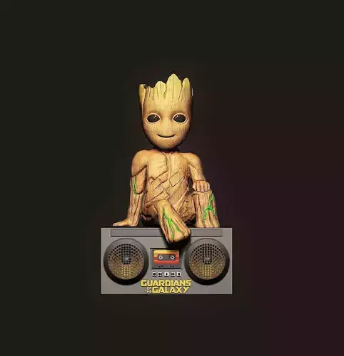 Baby groot 
