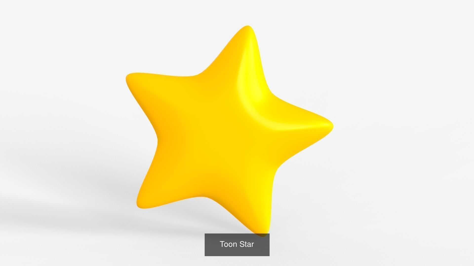 Toon Assets - Pack 1 3D Model Collection_2