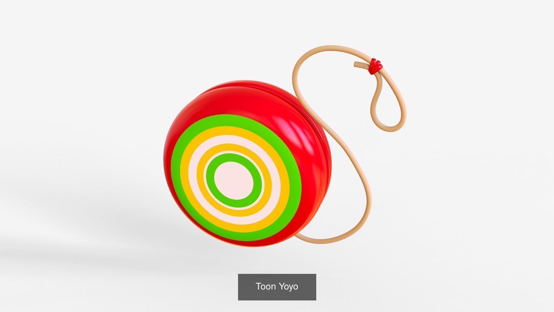 Toon Assets - Pack 1 3D Model Collection_6