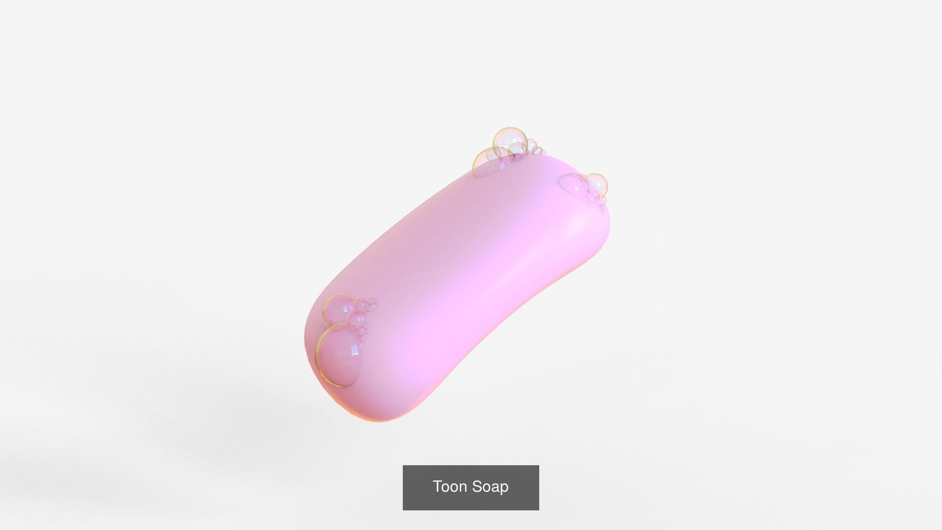 Toon Assets - Pack 1 3D Model Collection_8