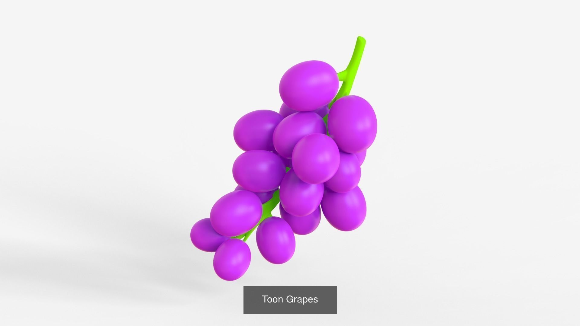 Toon Assets - Pack 1 3D Model Collection_4