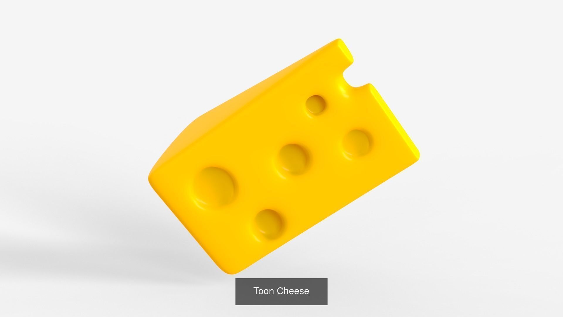 Toon Assets - Pack 1 3D Model Collection_3