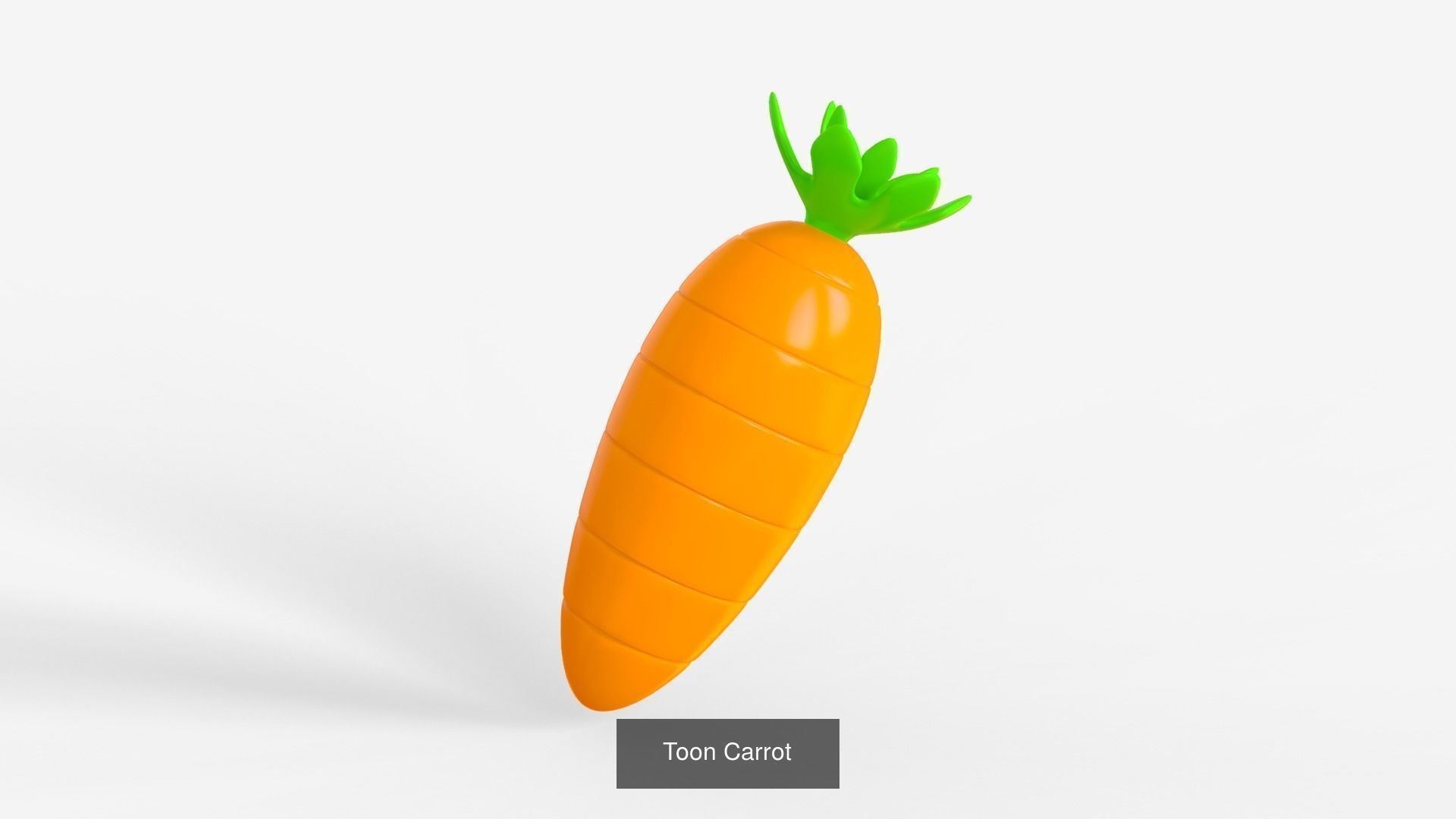 Toon Assets - Pack 1 3D Model Collection_1