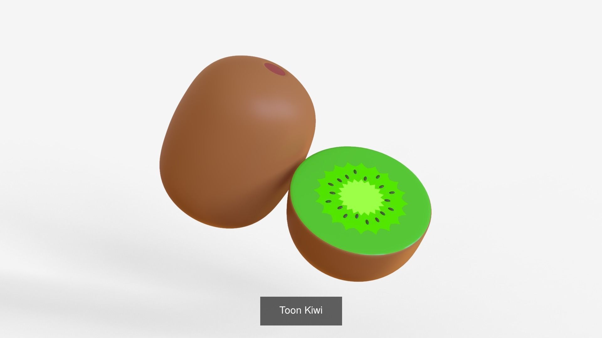 Toon Assets - Pack 1 3D Model Collection_10