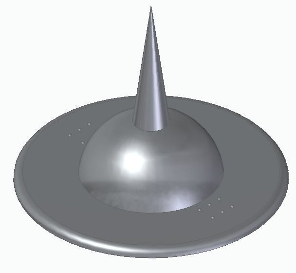 battle dueling buler 3D print model_3