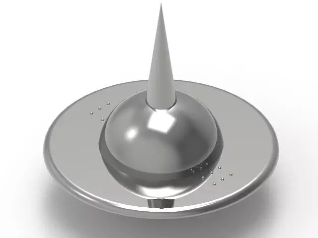 battle dueling buler 3D print model_0