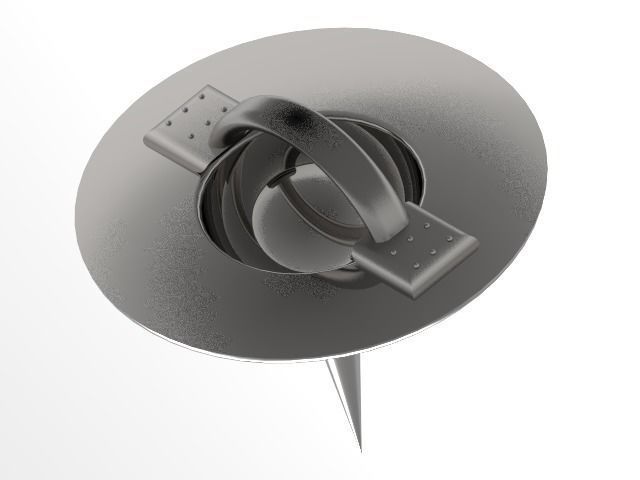 battle dueling buler 3D print model_1