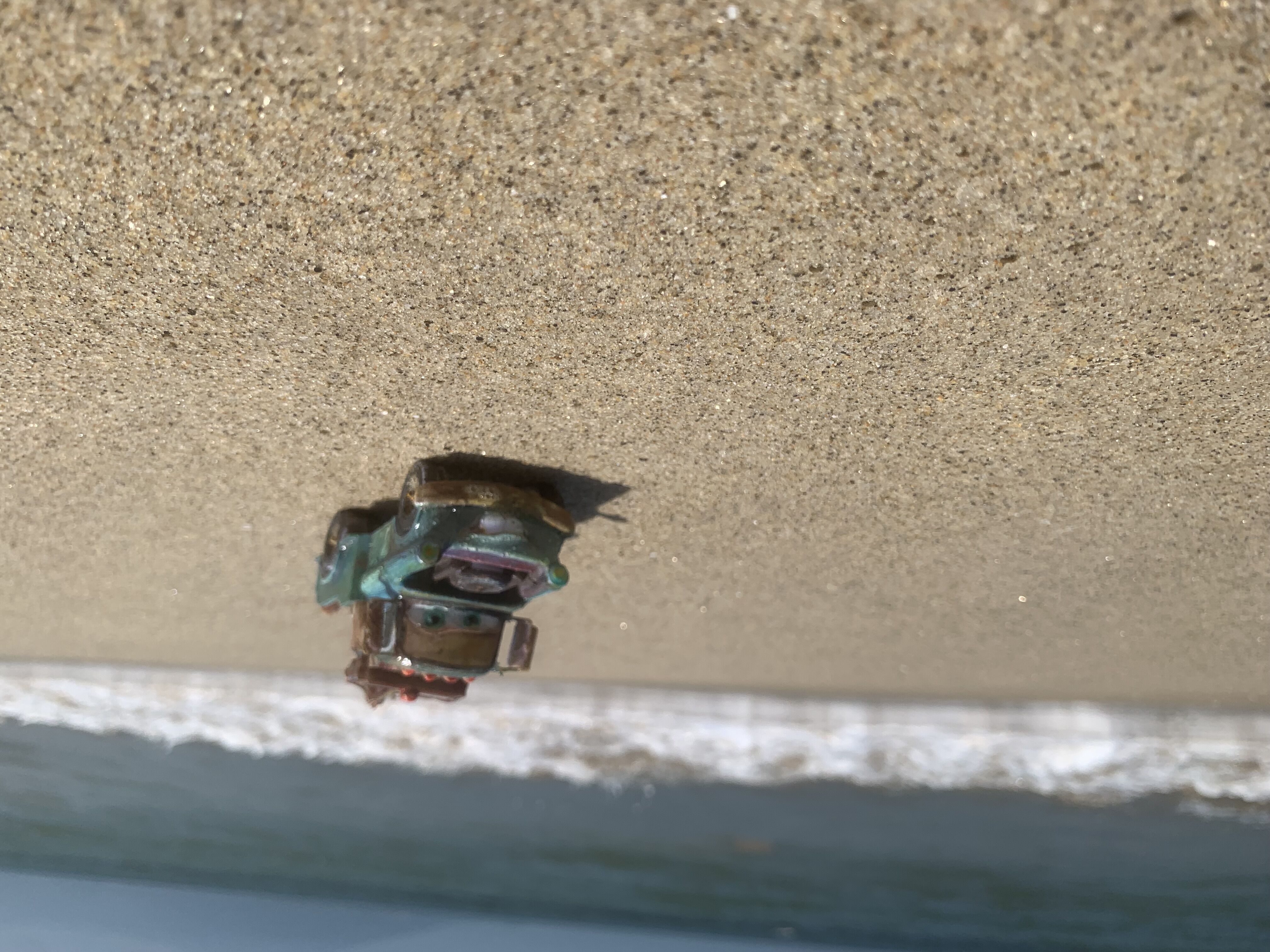 Tow Mater CARS 3D model 3D print model_12