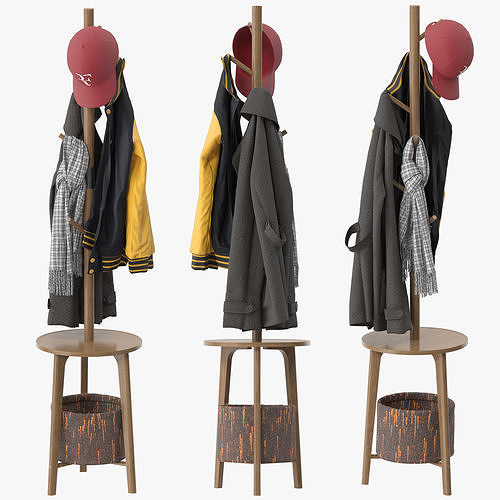 ENHONGDZ HANGERS  3D model