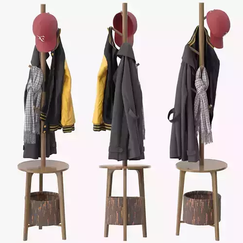 ENHONGDZ HANGERS  3D model
