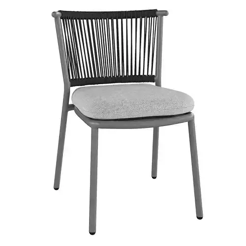 Outdoor Dining Chair Paoha