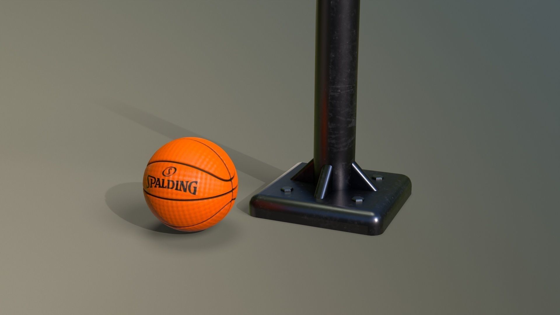 Basketball Hoop and Ball Collection _4