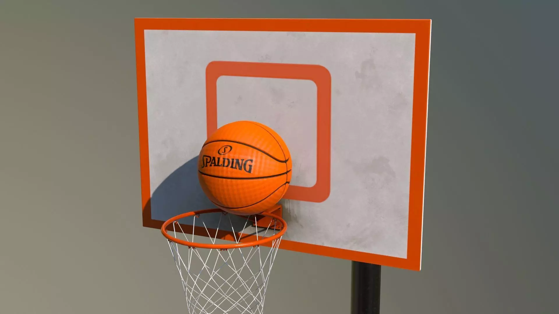 Basketball Hoop and Ball Collection _0