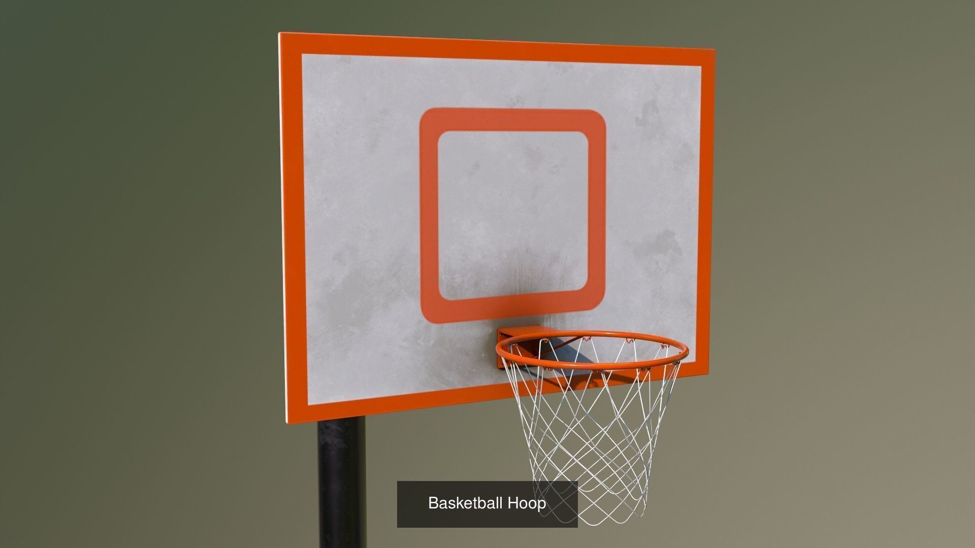 Basketball Hoop and Ball Collection _7