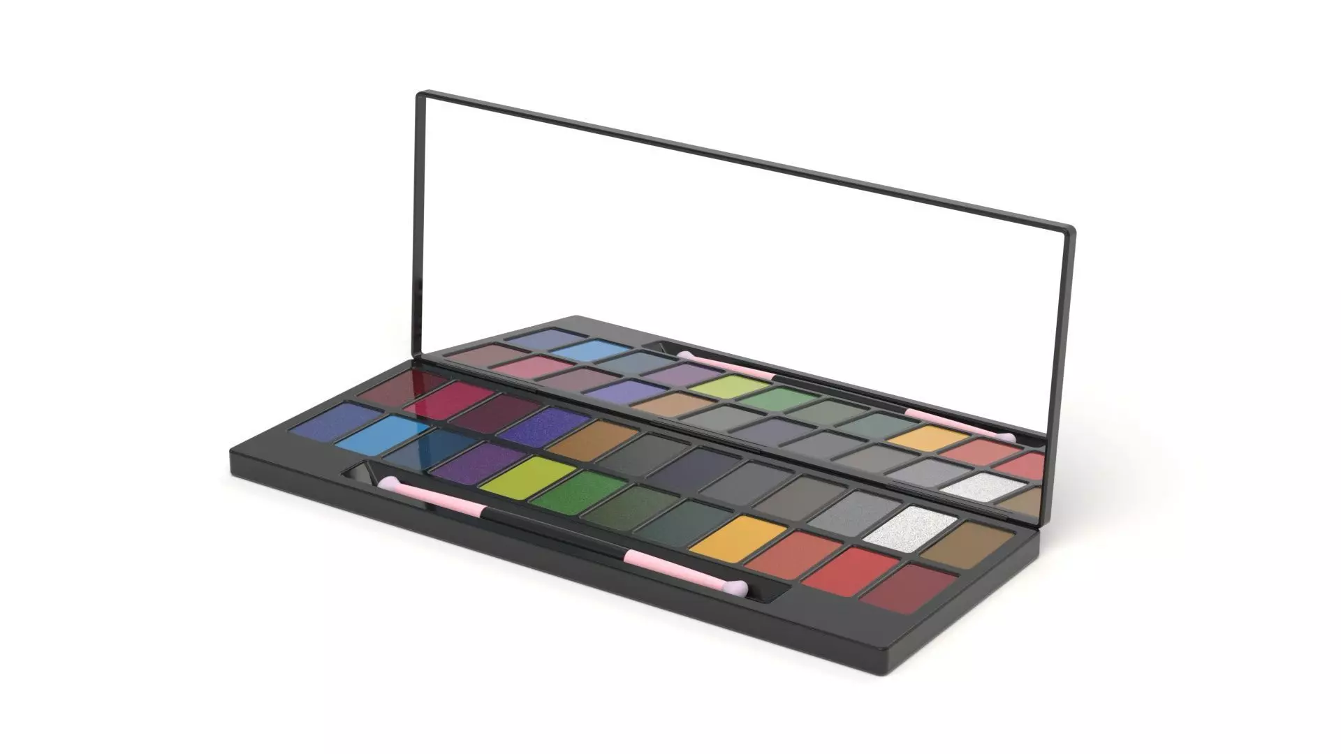 Makeup Eyeliner Compact 3D model