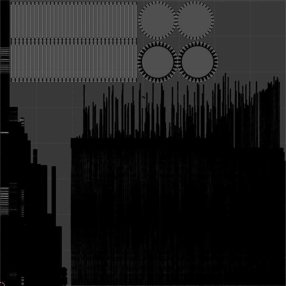 Beautiful Lantern03 3D model_6