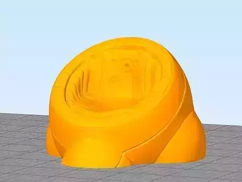 Yoda Jedi Council Chair