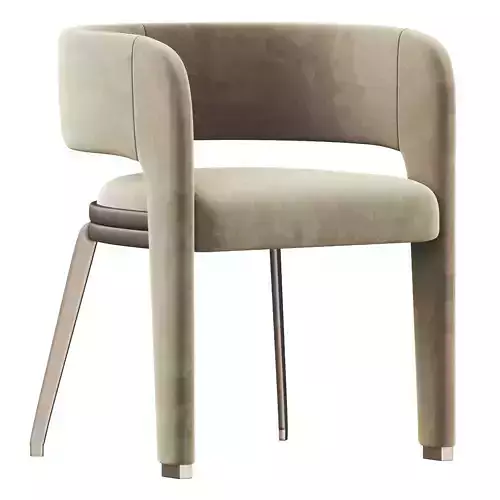 Modern single chair