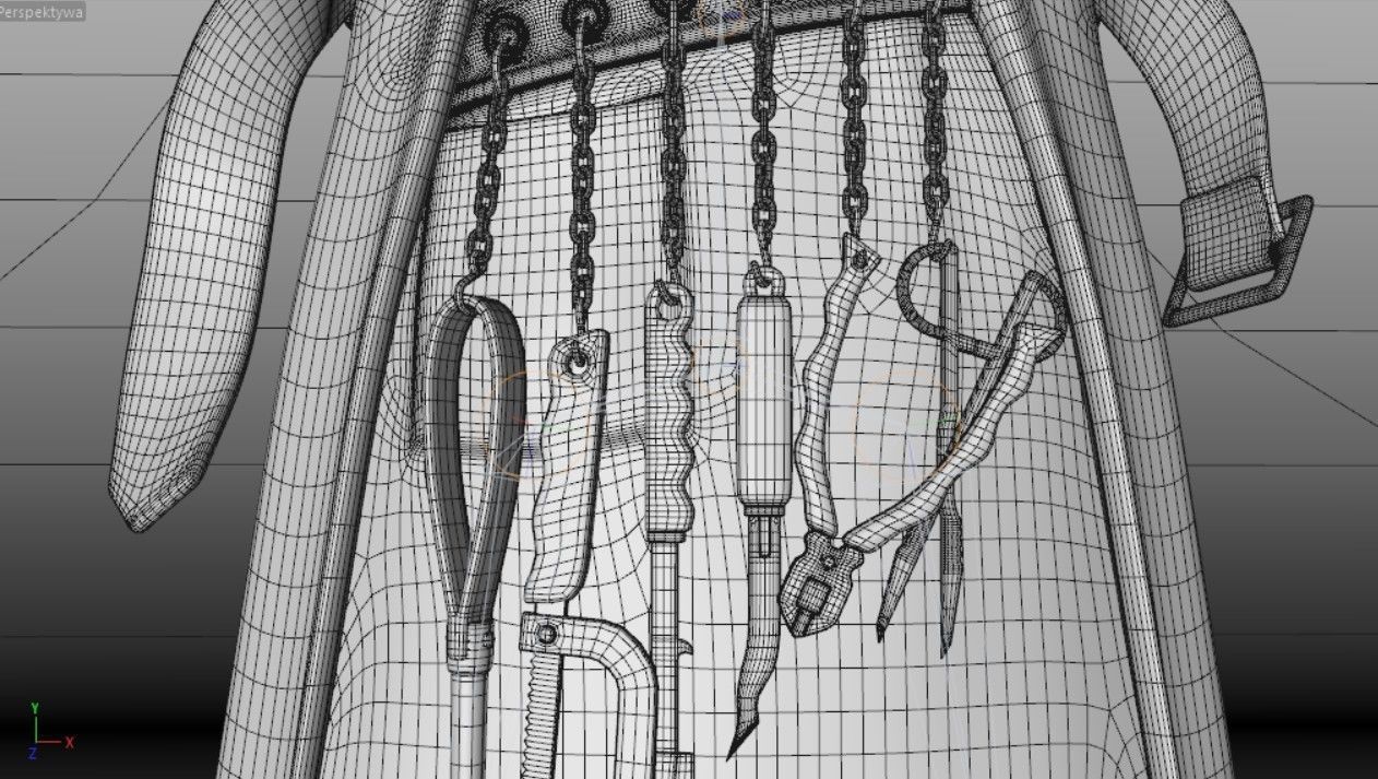 Jack the Ripper 3D model_13