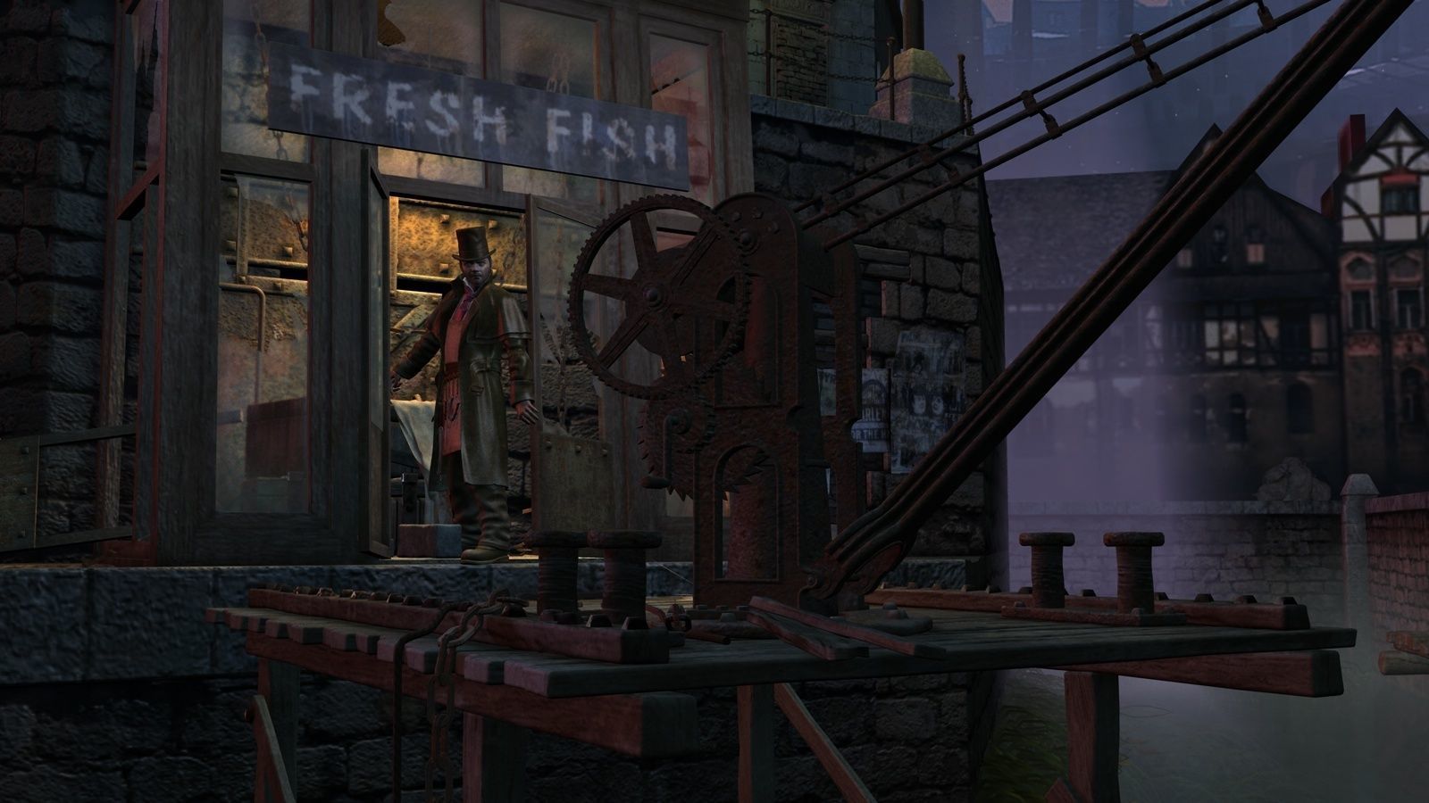 Jack the Ripper 3D model_10