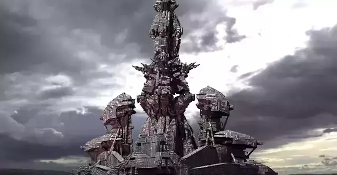 Planet tera former 8