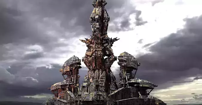 Planet tera former 9